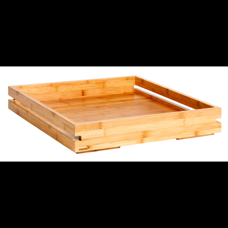 ROSSETO SERVING SOLUTIONS Natura Large Bamboo Tray, 1 EA BD132